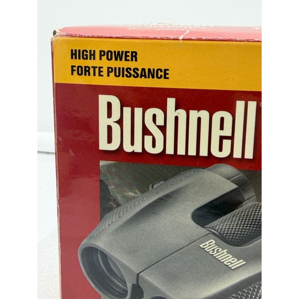 NIB Bushnell PowerView 8x25mm Lens High Power Binoculars - Picture 3 of 13